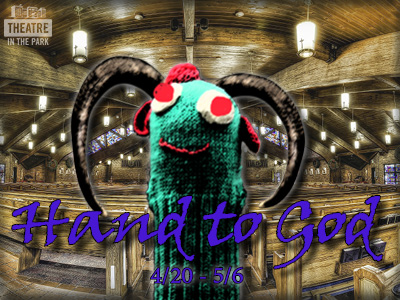 Hand to God