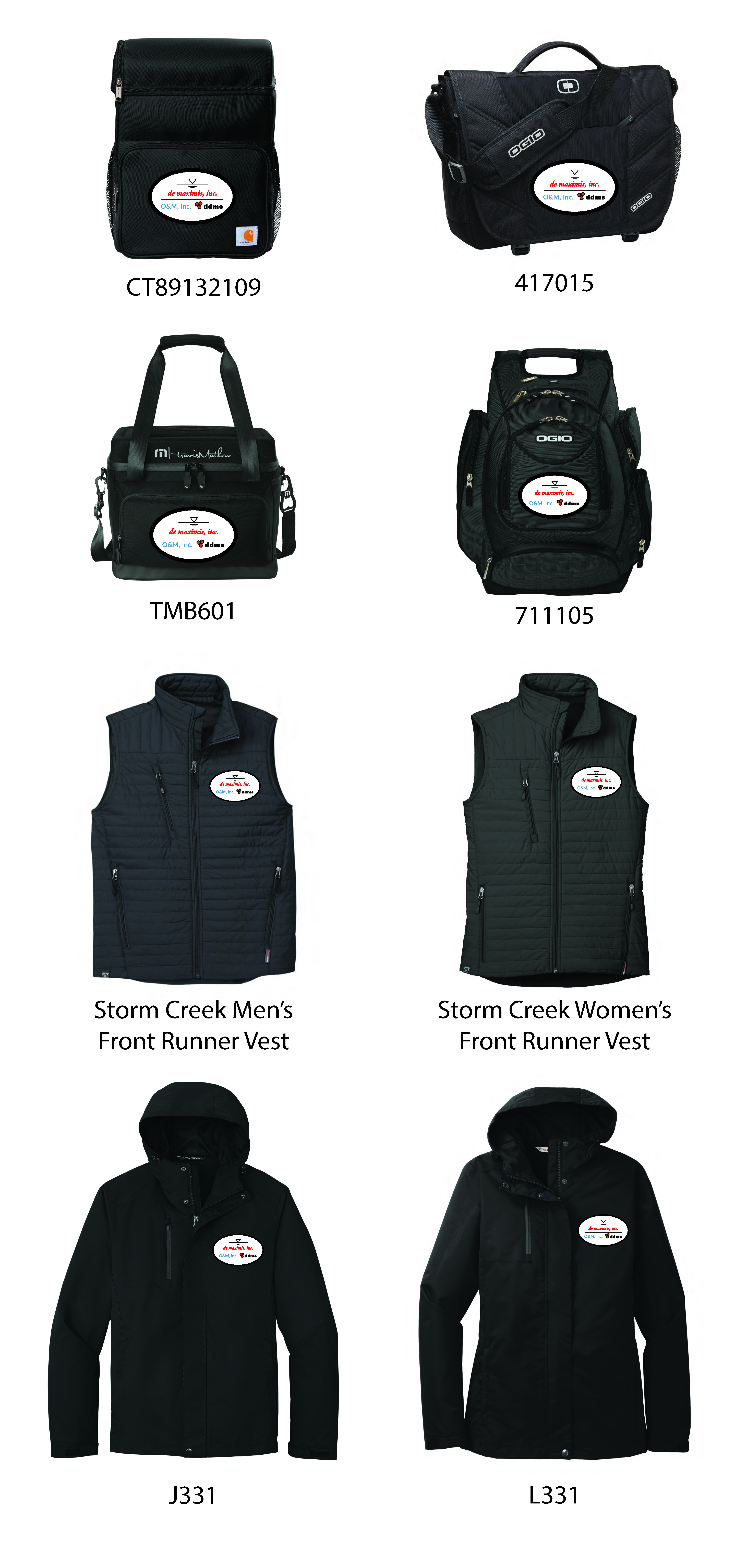 Carhaart Backpack 20 can - Patch