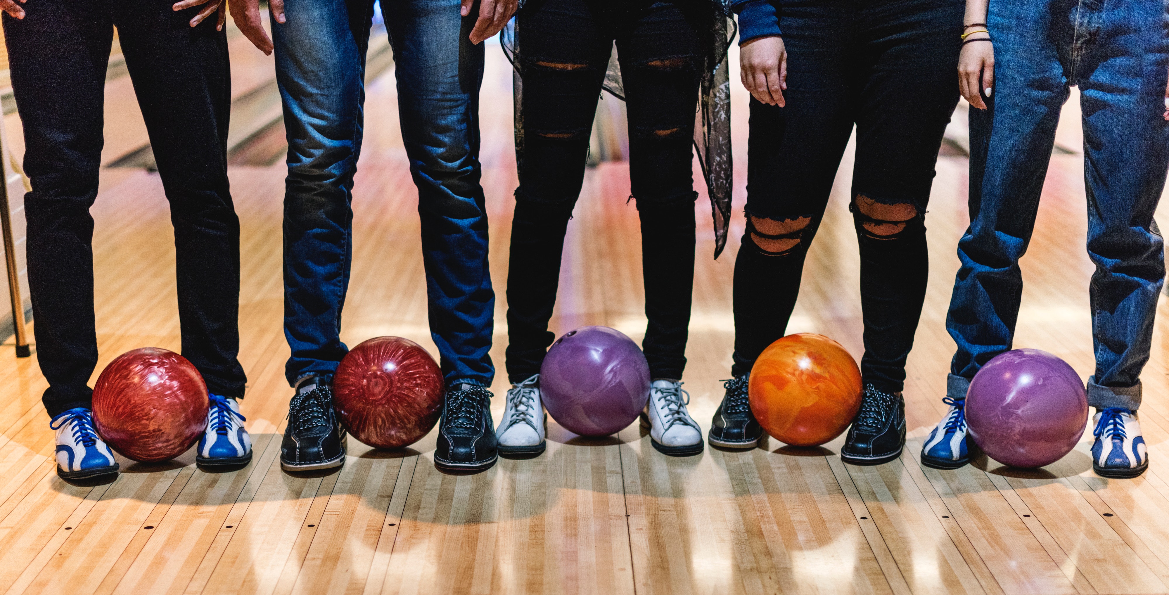 Partners & Friends Bowling League