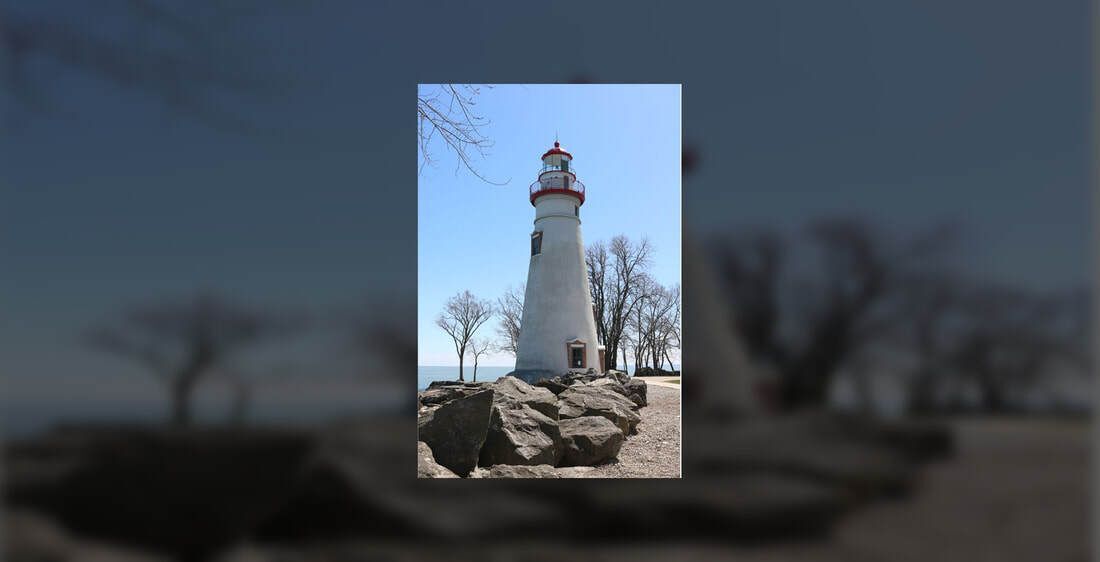 Marblehead lighthouse.