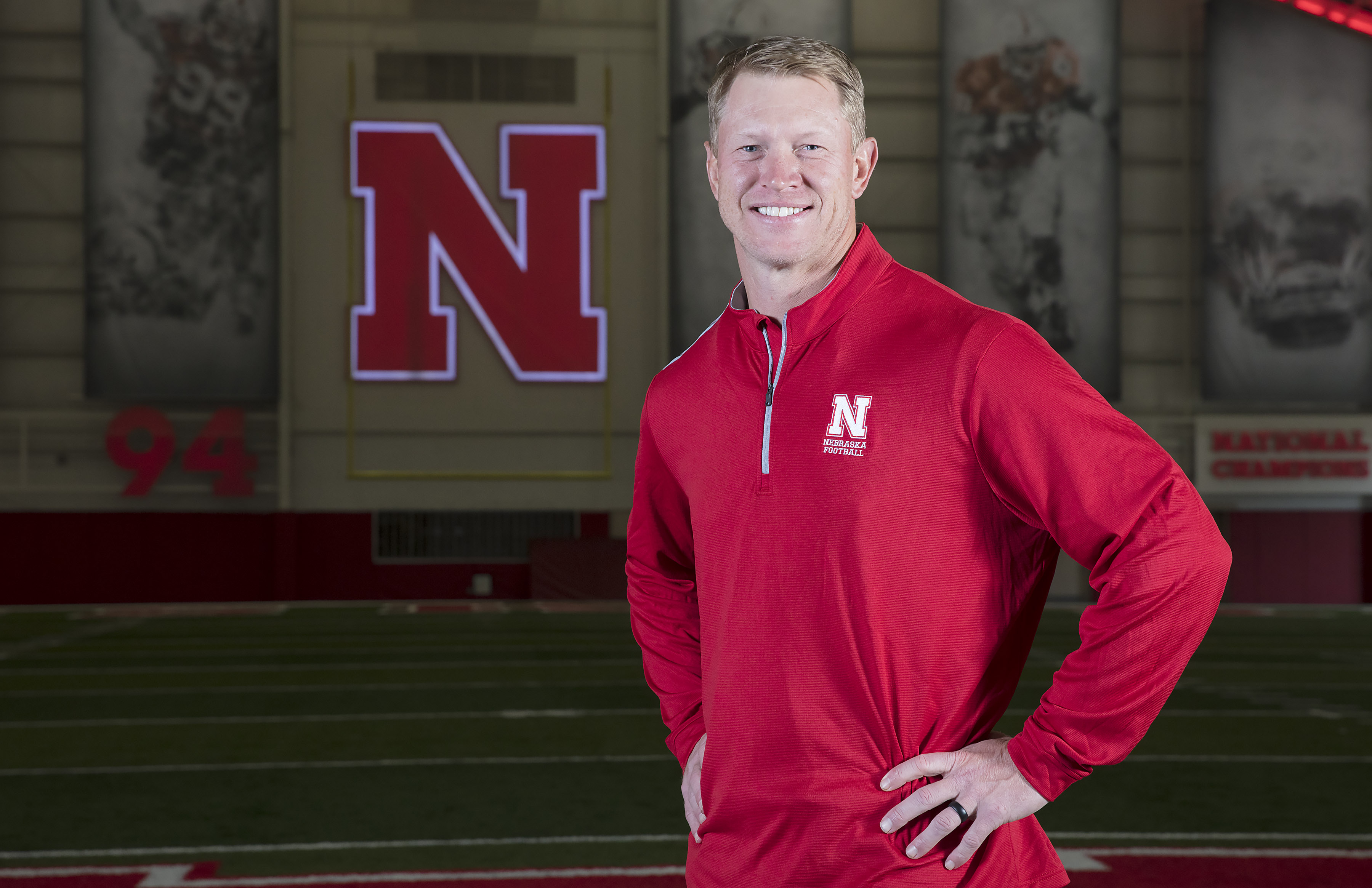 Frost Homecoming - Nebraska vs. Purdue