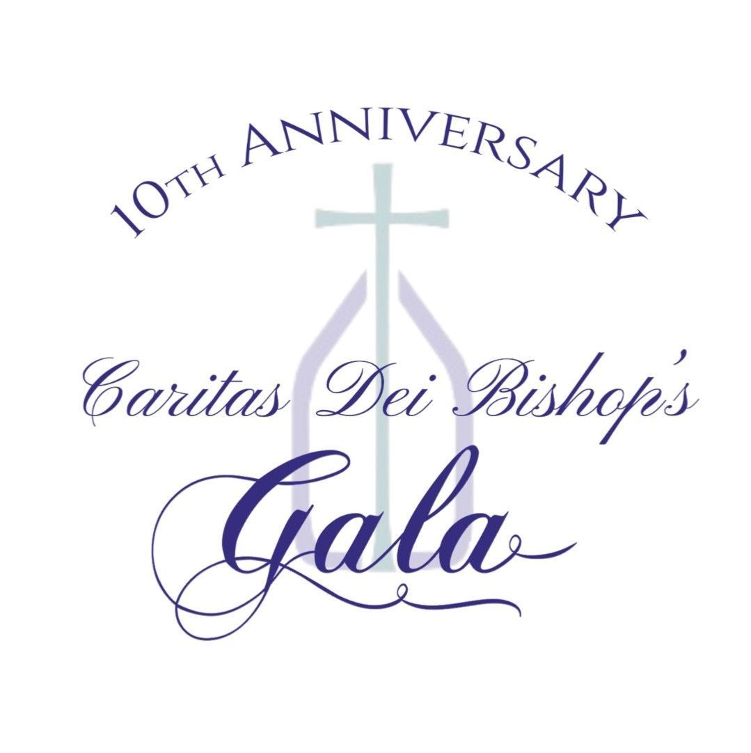 2021 Caritas Dei Bishop's Auction 