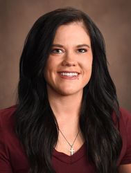 Erica Fett, CSW-PIP, QMHP, LSS Behavioral Health Services, Rapid City