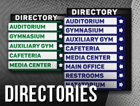 Directories (2025)