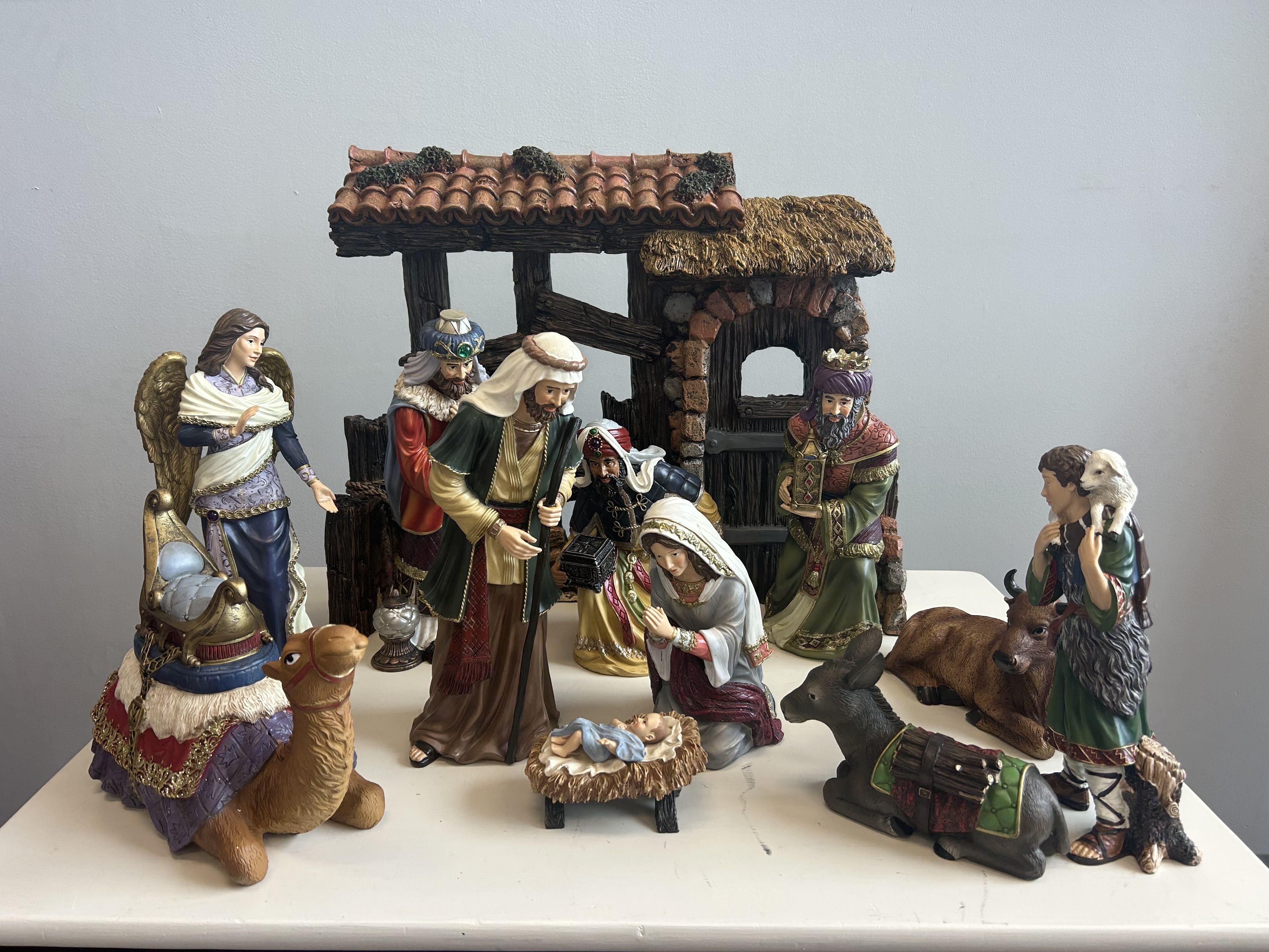 Getting Ready for Christmas!