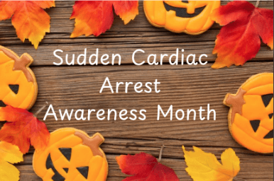 It’s National Sudden Cardiac Arrest Awareness Month. Here are 5 things you must know