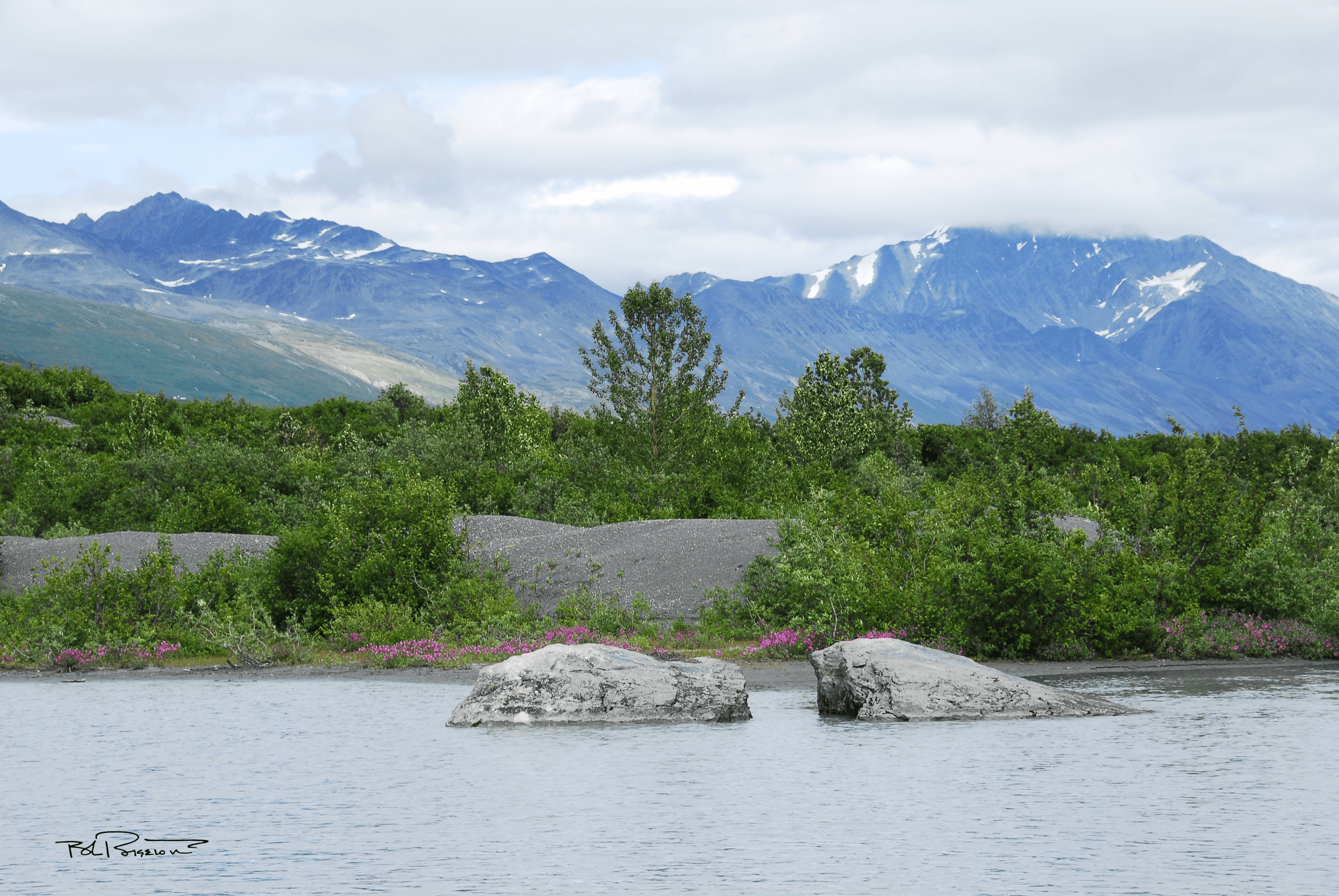 Glacier Stream