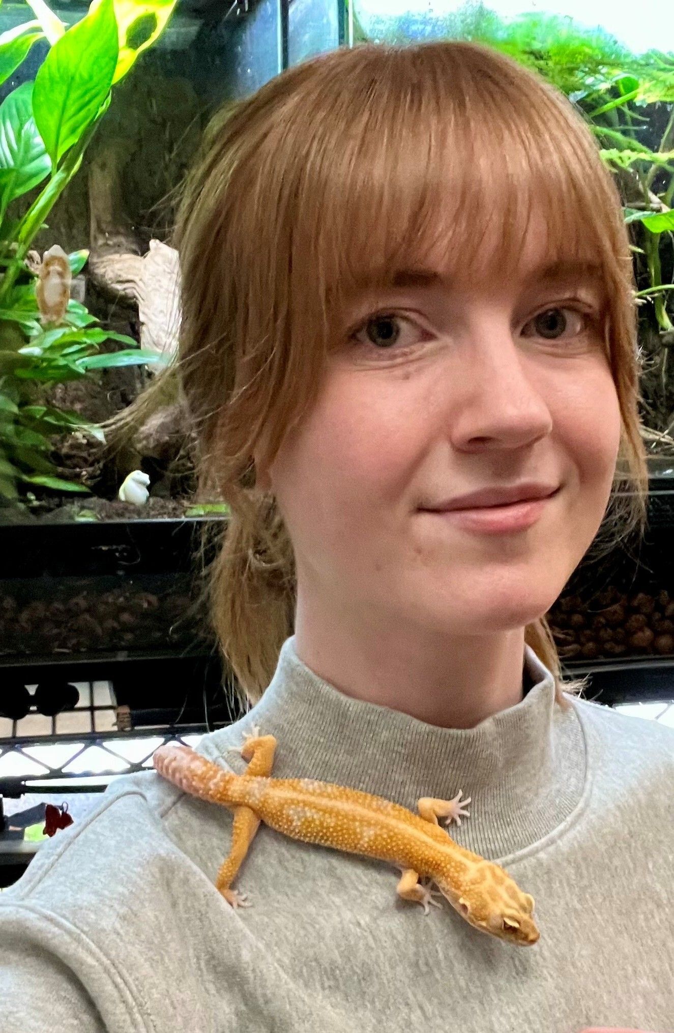 Amanda Kett - Animal Care Specialist