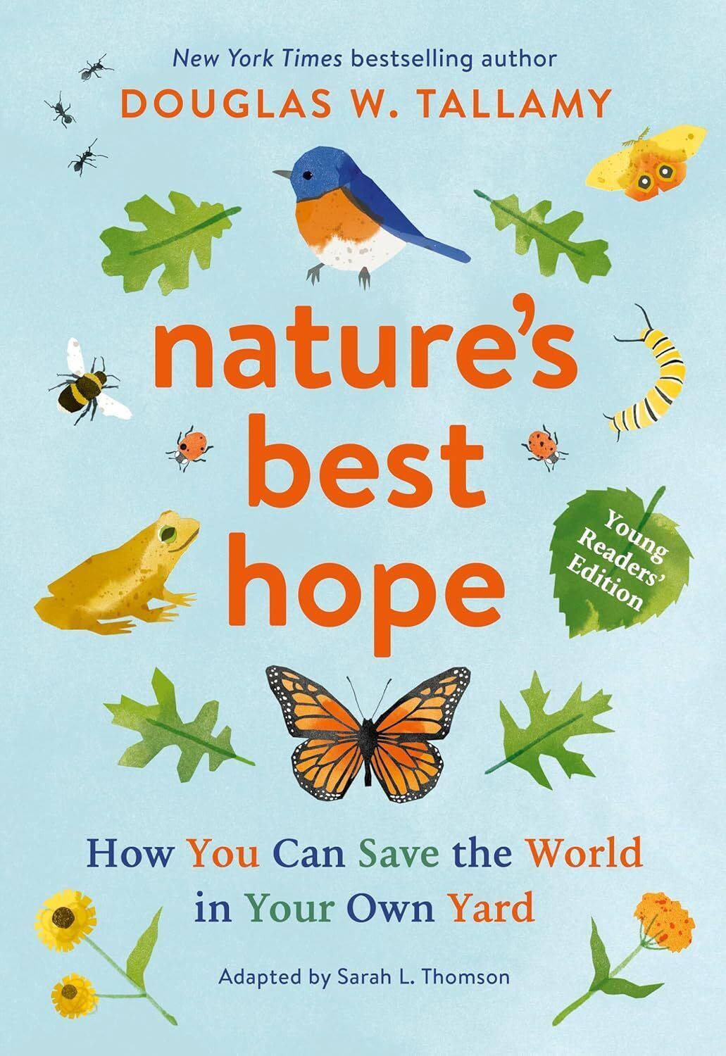 DIY may be nature’s best hope - Book Review