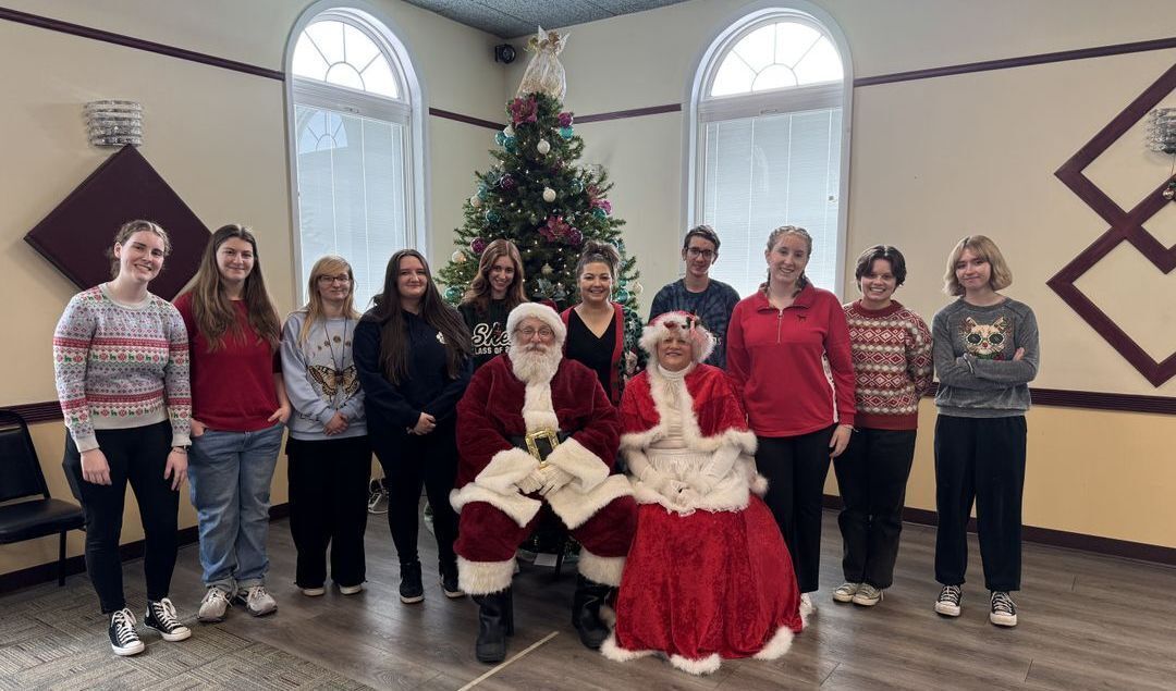 CAPteens Serve: Breakfast with Santa!