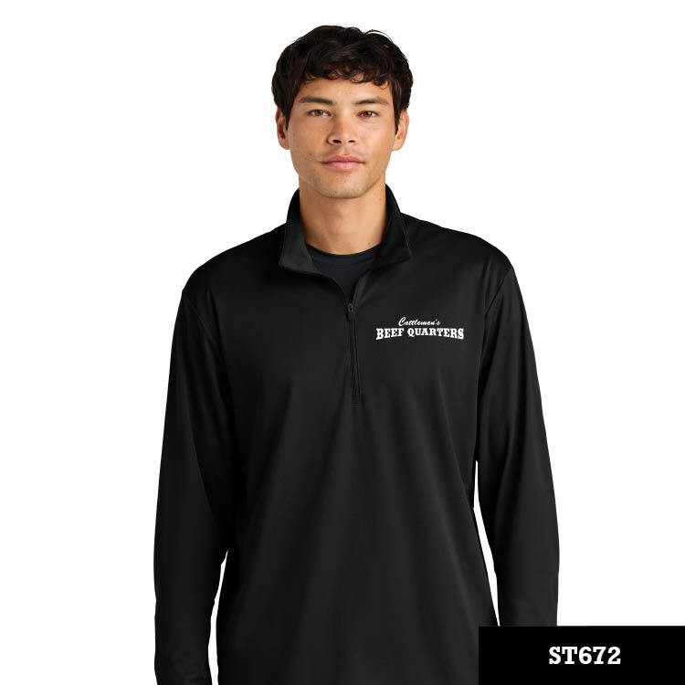 Sport-Tek® Micropique Sport-Wick® 1/4-Zip
