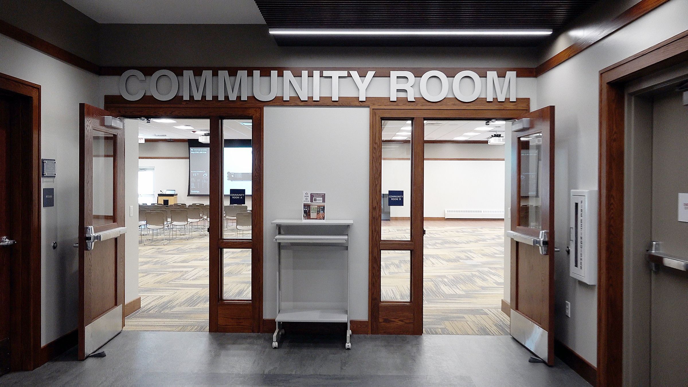 Community Room