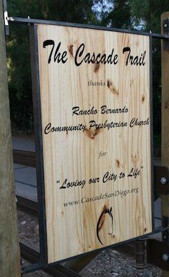Park and Trail Signs