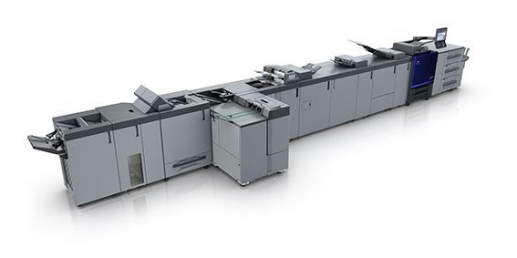 Konica Minolta Accurio Press C4080