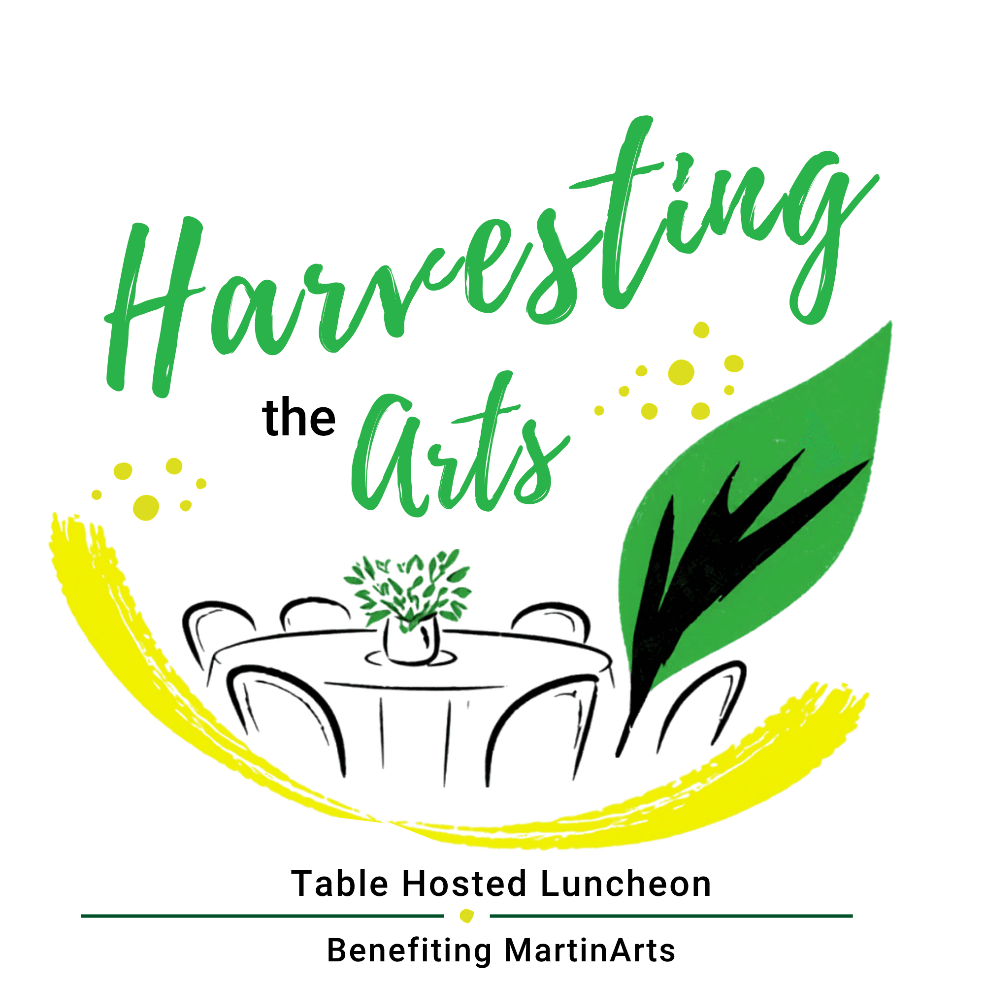 Harvesting the Arts
