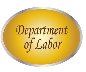 AP-6190 - Carved Plaques for the US Department of Labor