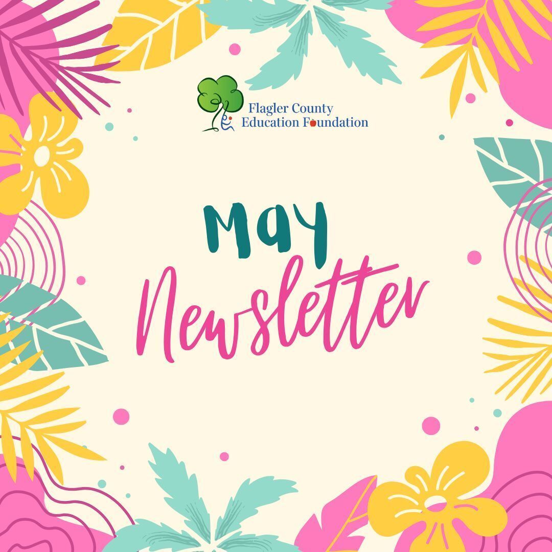 May 2025 Newsletter