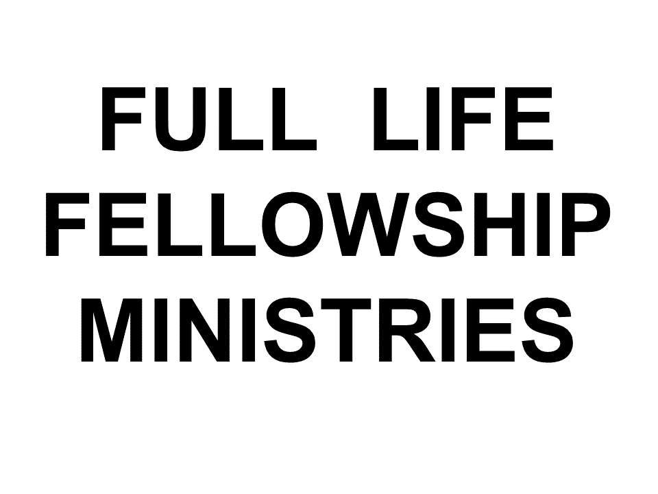 Full Life Fellowship Ministries
