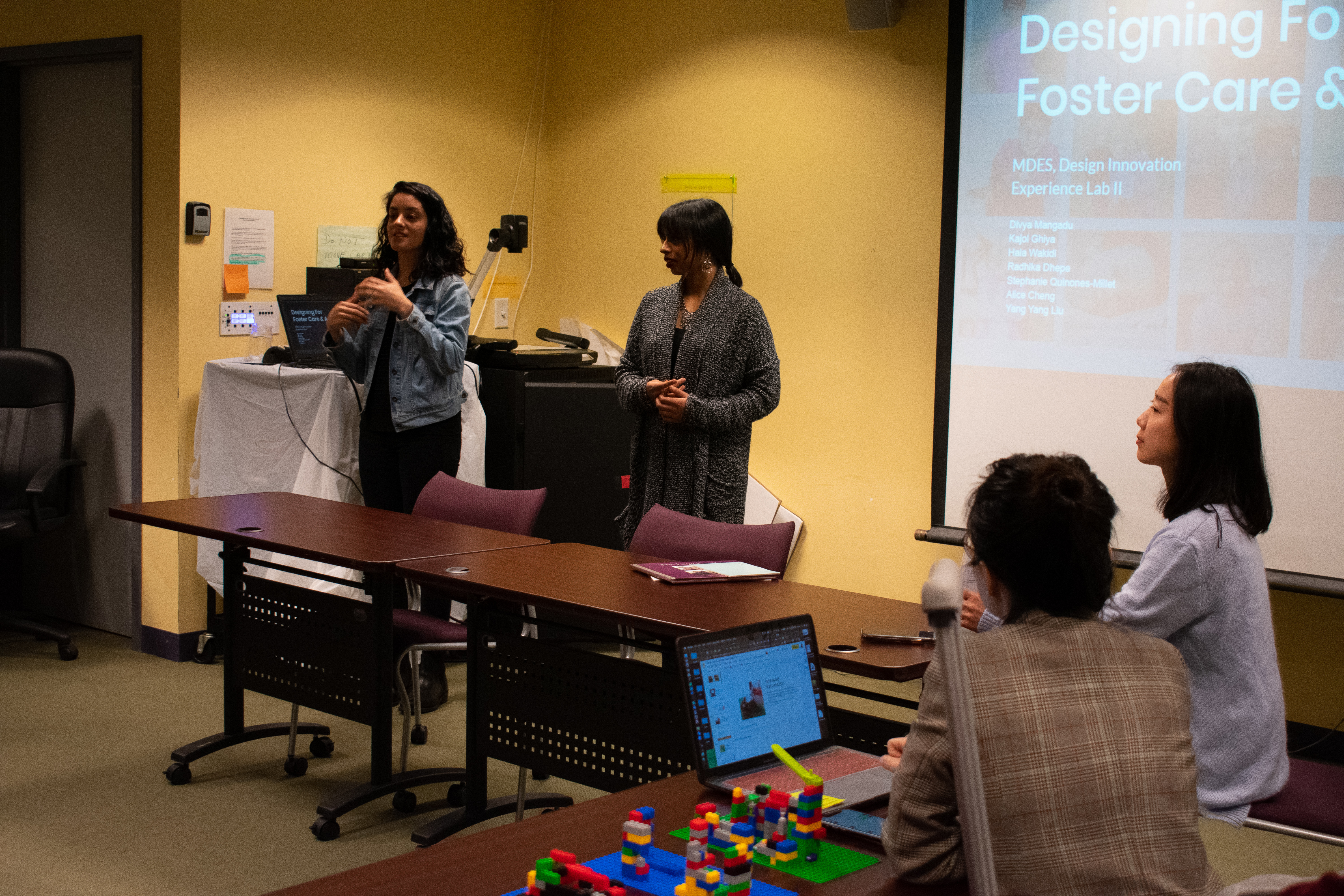 MassArt Design Innovation Students Tackle the System