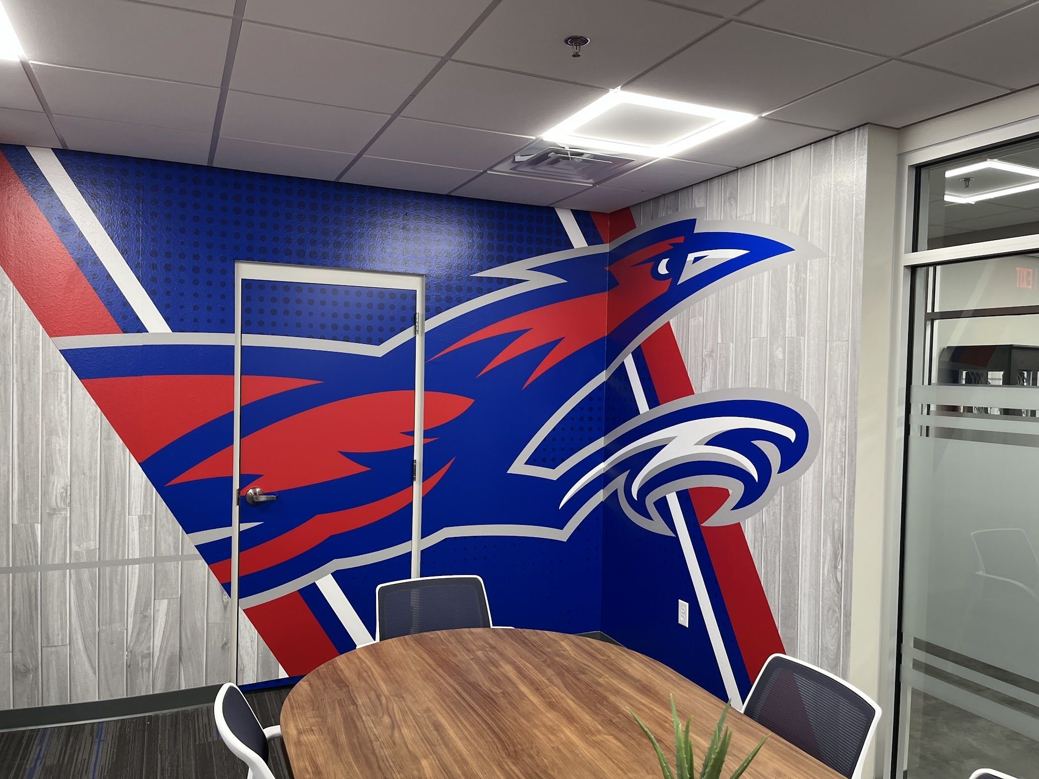 Wall Graphics Lubbock, TX - Elite Sign & Design