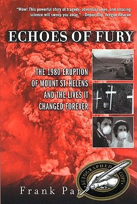 Echoes of Fury: The 1980 Eruption of Mount St. Helens and the Lives It Changed