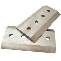 wood chipper blades