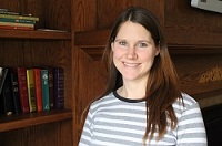 Alana Pearson, Project Everlast Northern Service Area Coordinator & Director of Camp Catch-Up