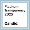 Candid Platinum Transparency