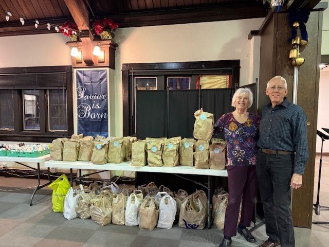 Our stories: St. Thomas Takes Love to the Streets with a 5,000-Hour Volunteer Challenge