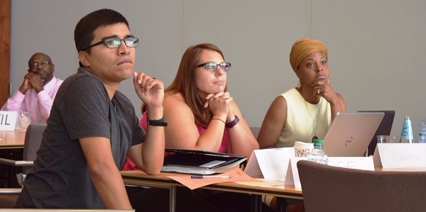 Virtual More Perfect Union Summer Institute