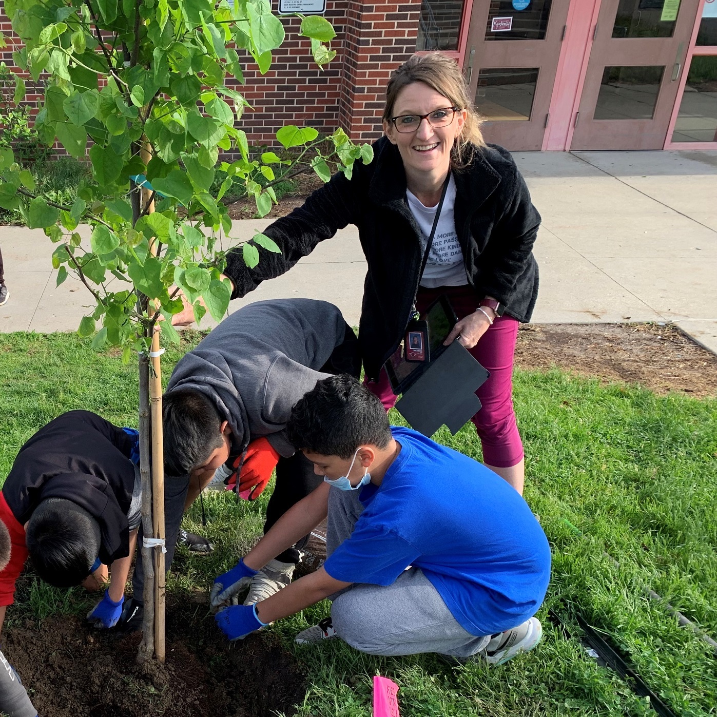 What We Do | Keep Omaha Beautiful, Inc. | Omaha, NE