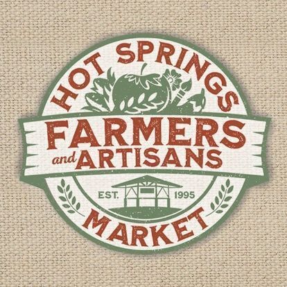 Historic Downtown Farmers Market (Hot Springs)