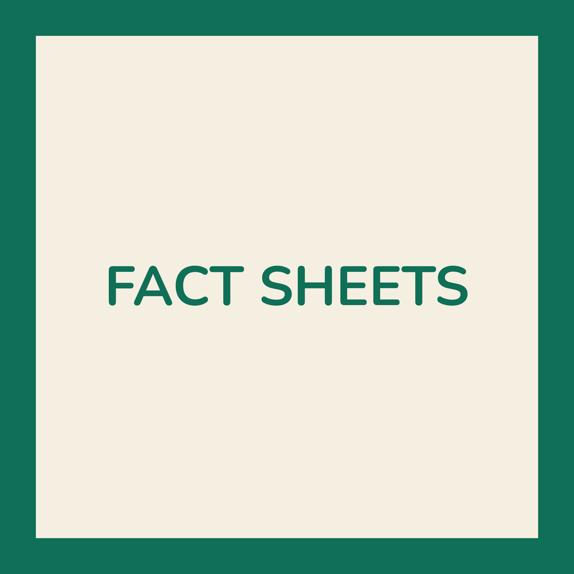 Fact Sheets