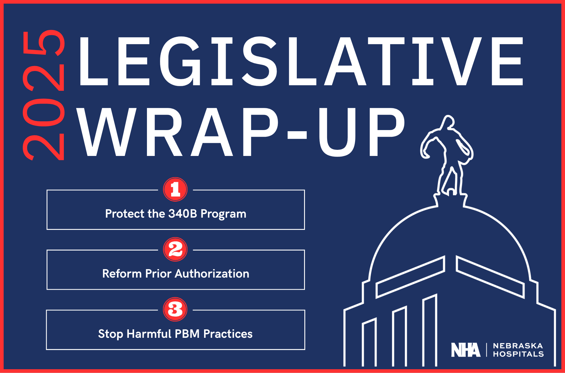2025 Legislative Wrap-Up