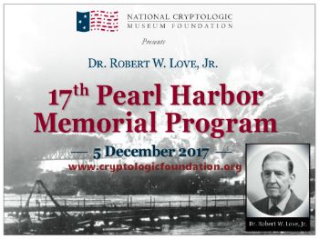 2017 Pearl Harbor Program