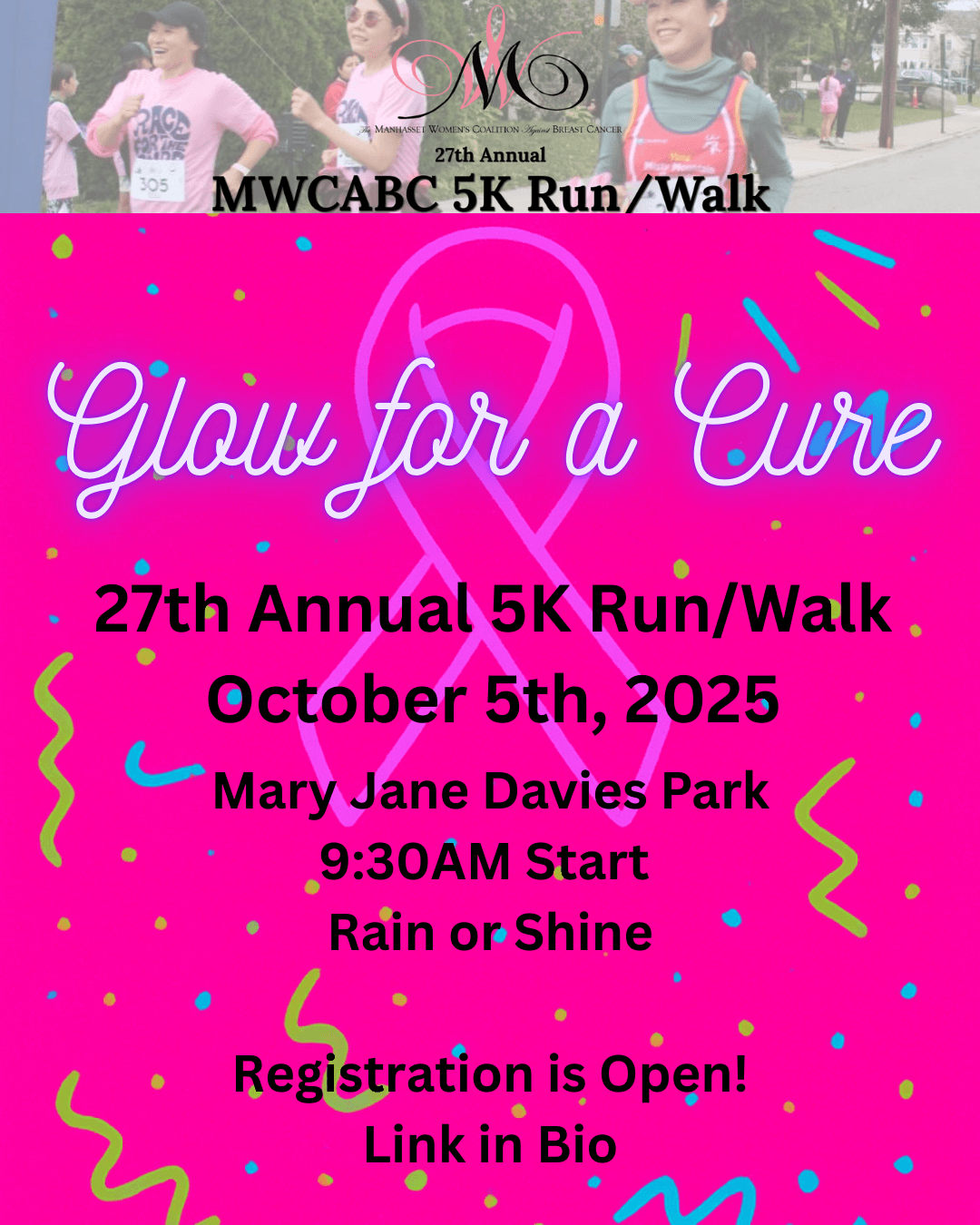 2025 5K walk run