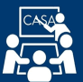 Learn more about CASA and how to become a volunteer court advocate for abused children.