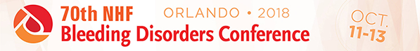70th NHF Bleeding Disorder Conference
