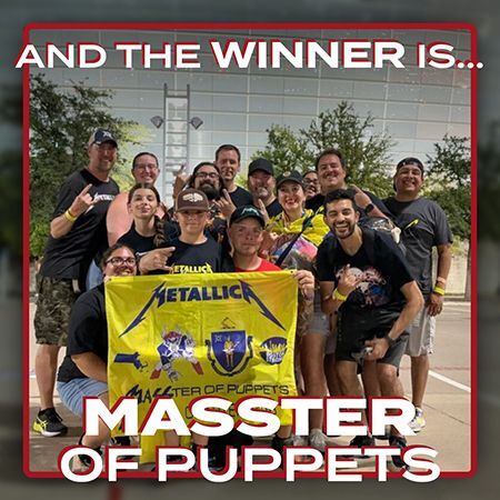 Chapters Raise $87K & MASSter Of Puppets Wins 3rd Straight Title