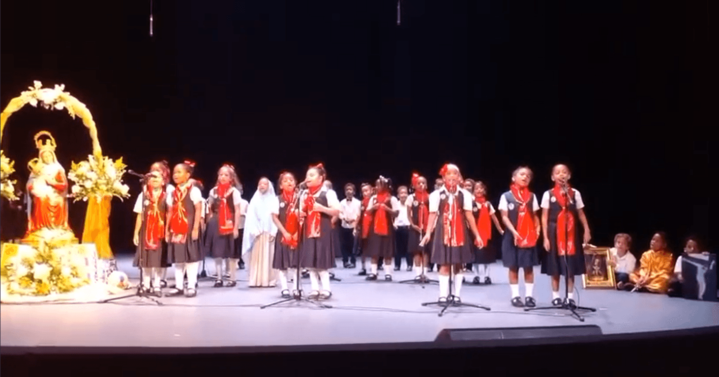 MARIAN FESTIVAL: MUSIC, FAITH, AND EDUCATION IN SANTO DOMINGO