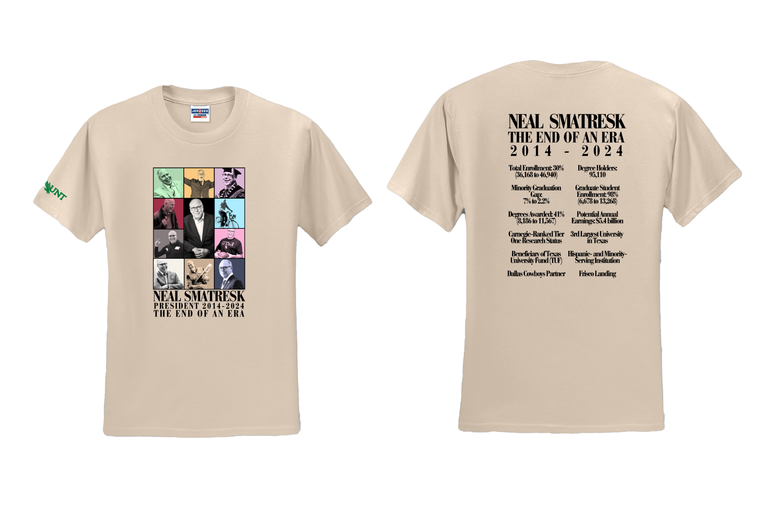 Smatresk Era T-shirt (S)