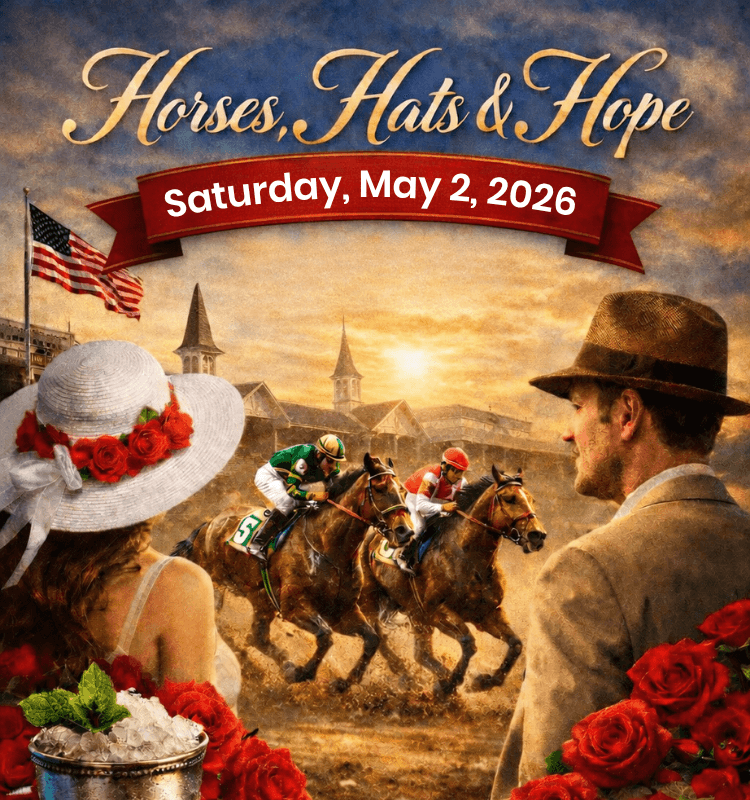 Horses, Hats & Hope