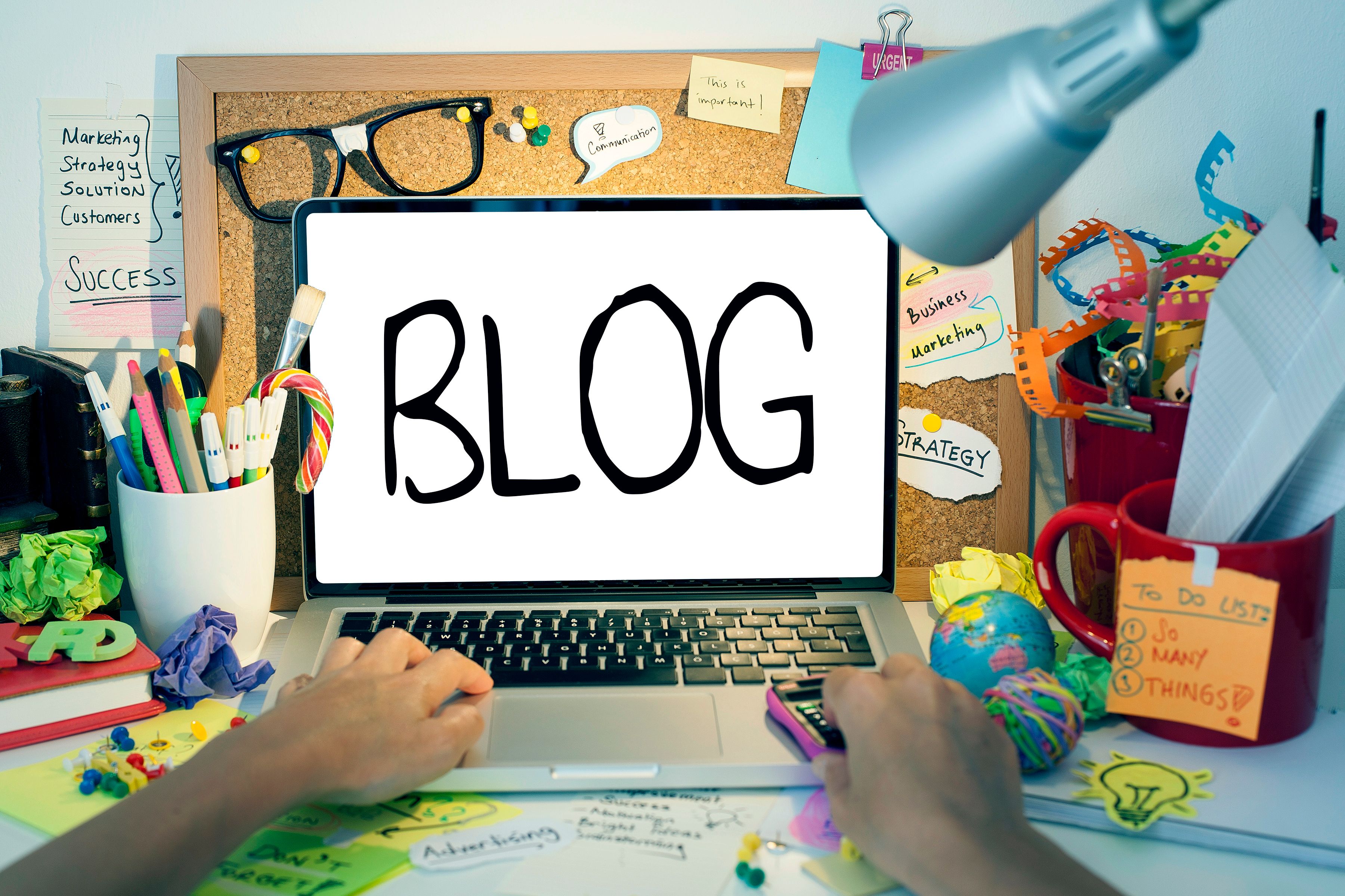 Content Ideas for Your Next Business Blog