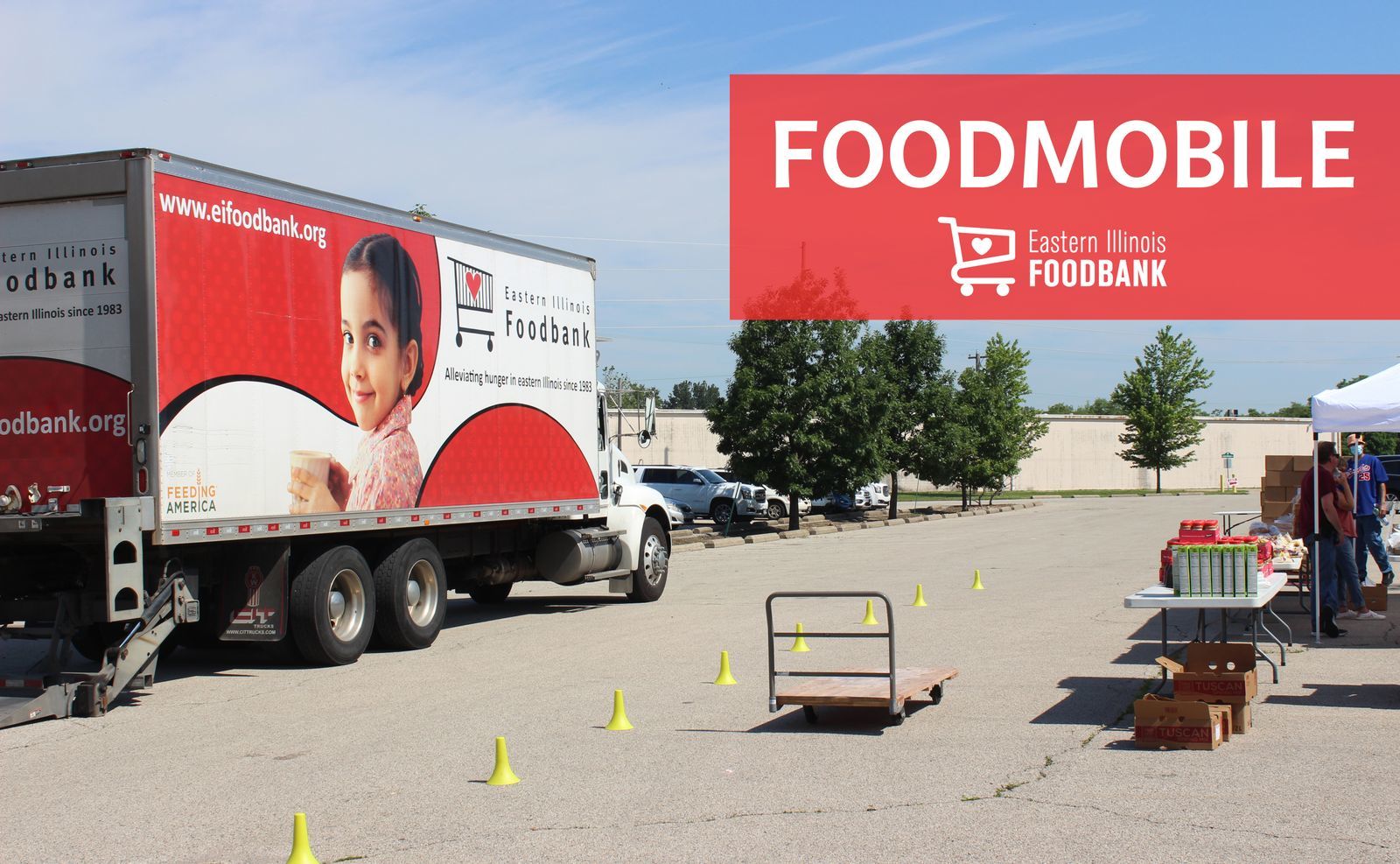 Foodmobile in Danville, IL Calendar of Events Events News