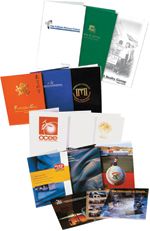 ArtisOne presentation folders