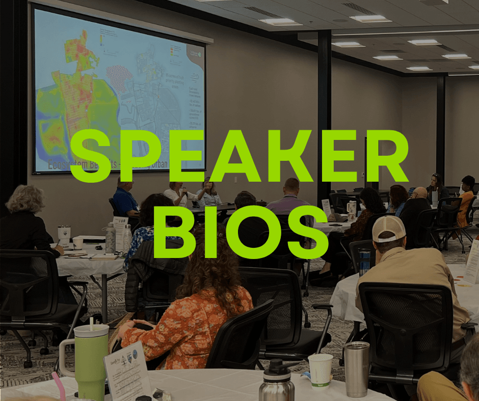 speaker bios