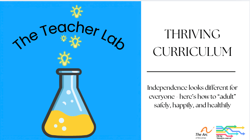 Thriving Curriculum
