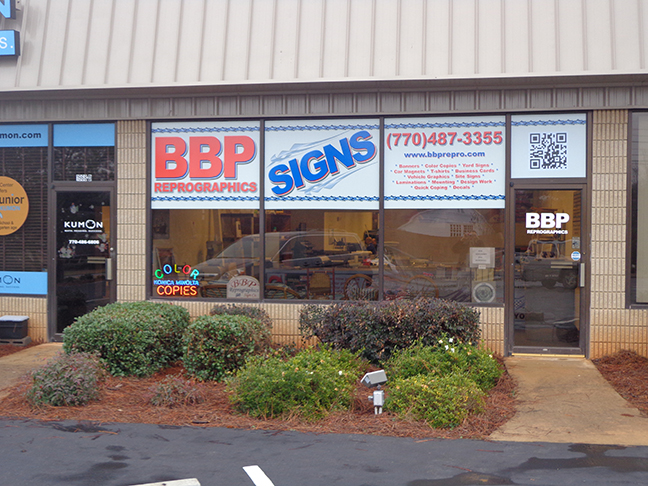 Decals & Cut Vinyl (Click for images)