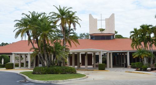 Cathedral of St. Ignatius, Palm Beach Gardens