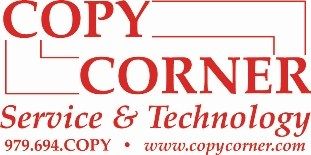 Copy Corner Scholarship for Community Service